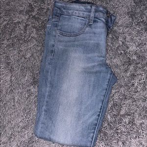 American Eagle skinny jeans